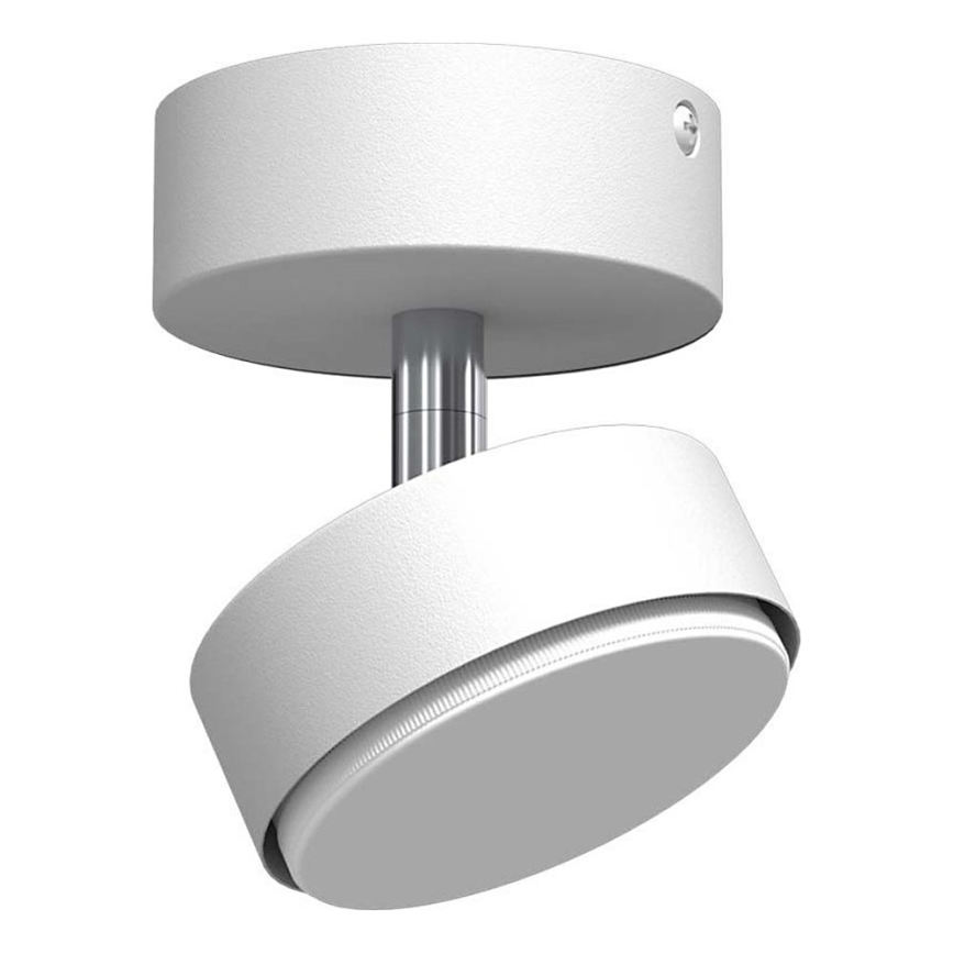 Brosline - Foco orientable 1xGX53/9W/230V blanco
