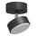 Brosline - Foco orientable 1xGX53/9W/230V negro