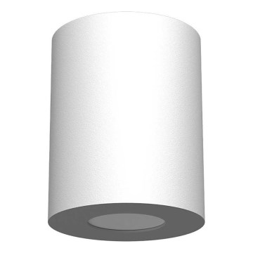 Brosline - Foco para baño 1xGU10/10W/230V IP44 blanco