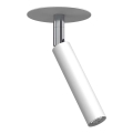 Brosline - Luminaria empotrable de techo 1xG9/2,5W/230V blanca