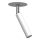 Brosline - Luminaria empotrable de techo 1xG9/2,5W/230V blanca