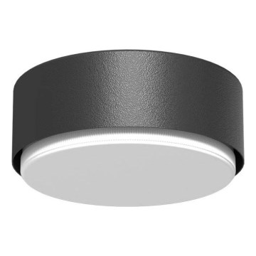 Brosline - Luminaria orientable 1xGX53/9W/230V negro