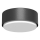 Brosline - Luminaria orientable 1xGX53/9W/230V negro