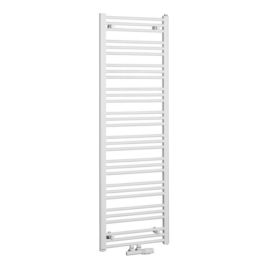 Bruckner - Radiador de baño ALBRECHT 547W/230V 50x157 cm blanco