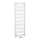 Bruckner - Radiador de baño ALBRECHT 547W/230V 50x157 cm blanco