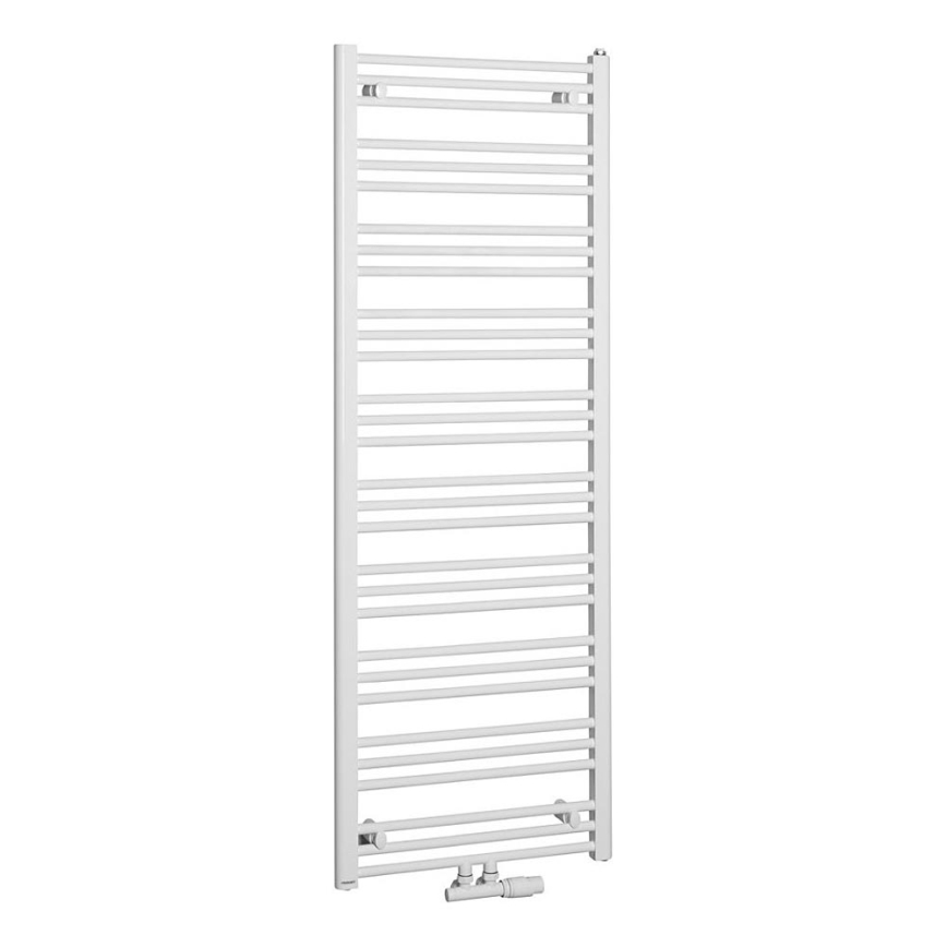 Bruckner - Radiador de baño ALBRECHT 657W/230V 50x157 cm blanco