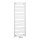 Bruckner - Radiador de baño ALBRECHT 657W/230V 50x157 cm blanco