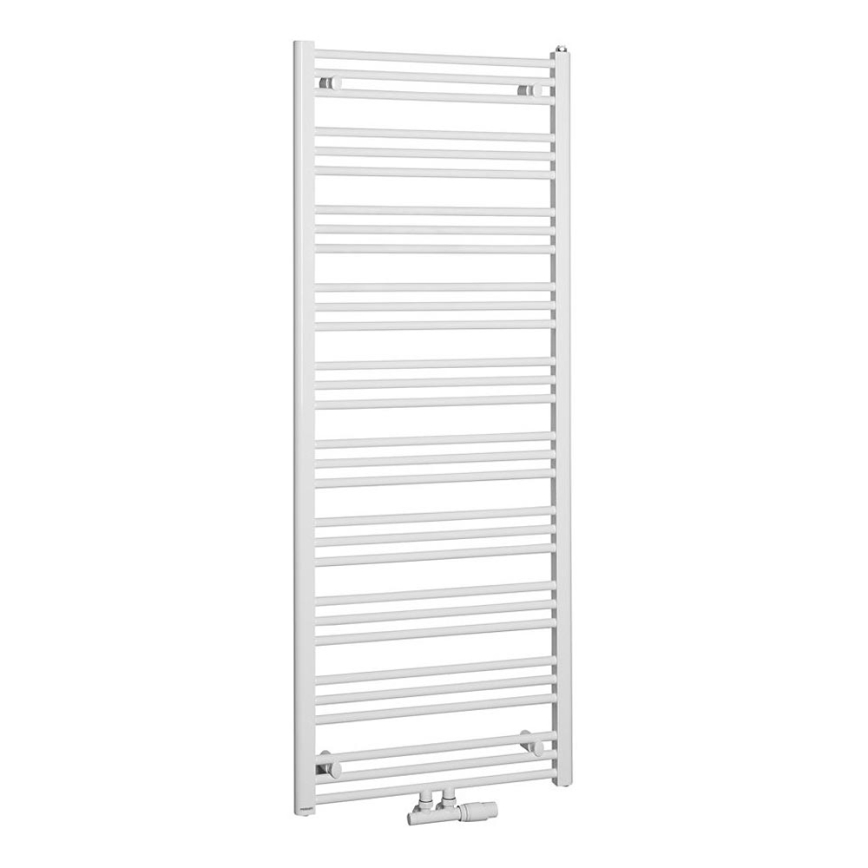 Bruckner - Radiador de baño ALBRECHT 765W/230V 60x157 cm blanco