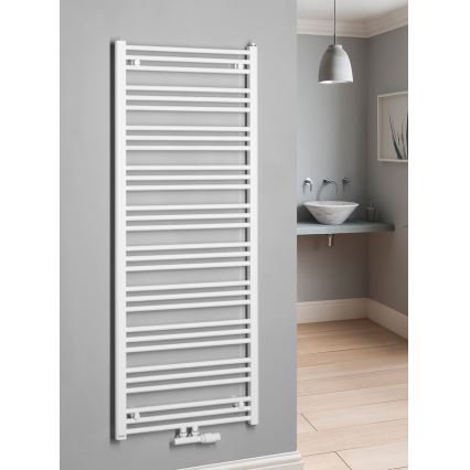 Bruckner - Radiador de baño ALBRECHT 765W/230V 60x157 cm blanco