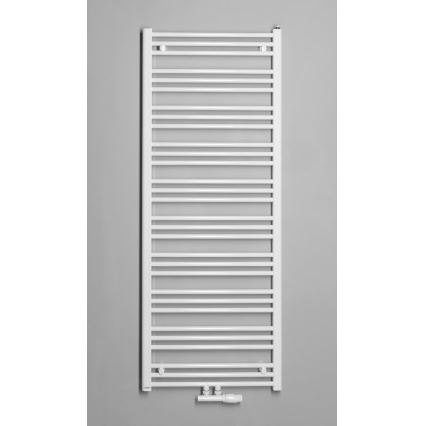 Bruckner - Radiador de baño ALBRECHT 765W/230V 60x157 cm blanco