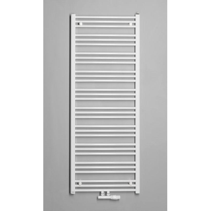 Bruckner - Radiador de baño ALBRECHT 765W/230V 60x157 cm blanco