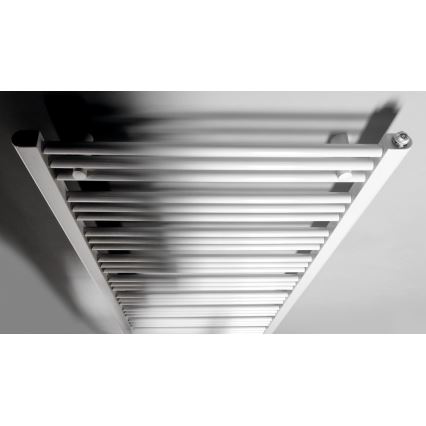Bruckner - Radiador de baño ALBRECHT 765W/230V 60x157 cm blanco