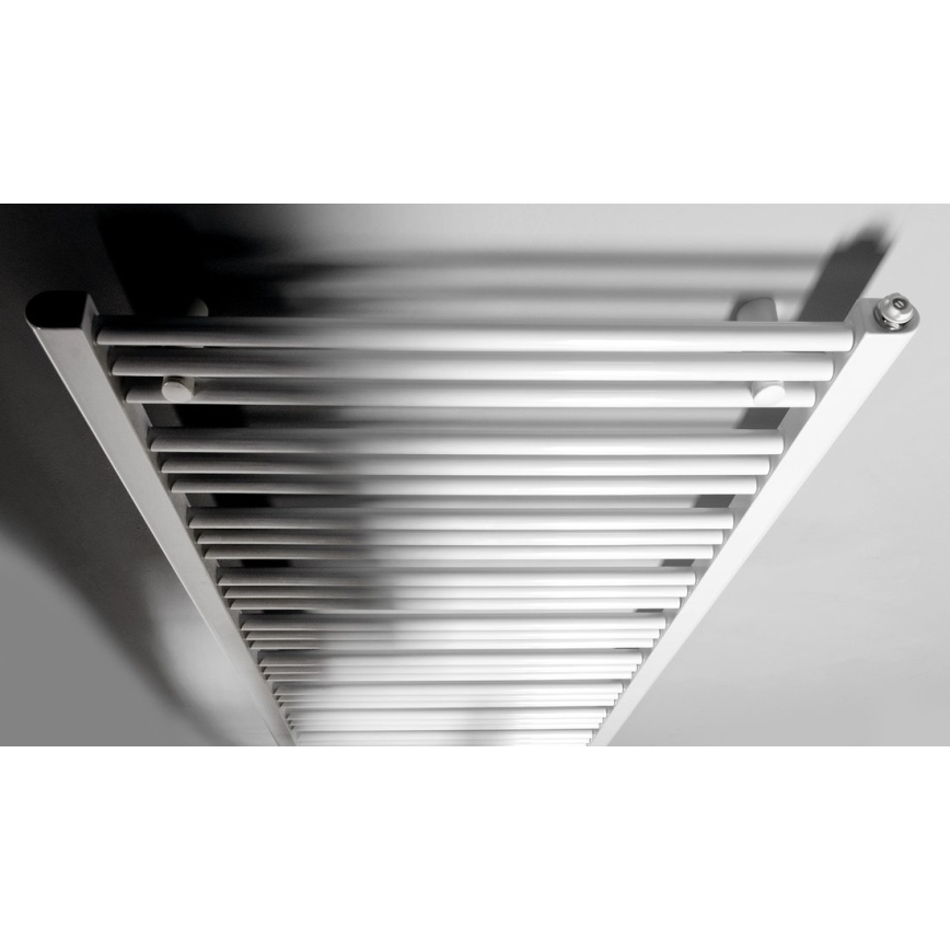 Bruckner - Radiador de baño ALBRECHT 765W/230V 60x157 cm blanco