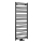 Bruckner - Radiador de baño ALBRECHT 765W/230V 60x157 cm negro mate