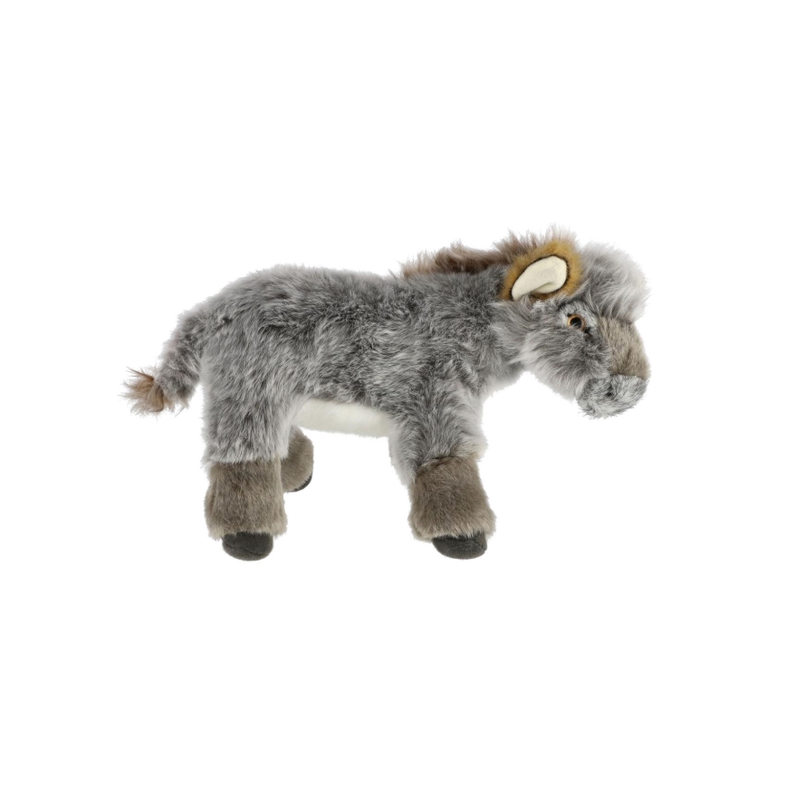 Burro de peluche 25 cm