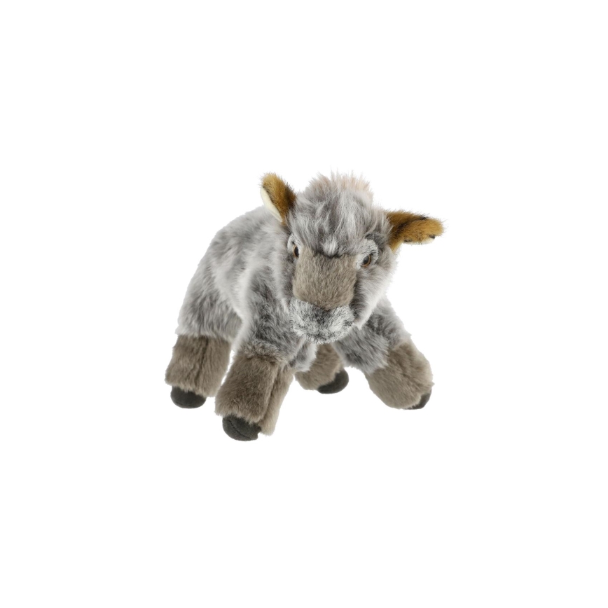 Burro de peluche 25 cm
