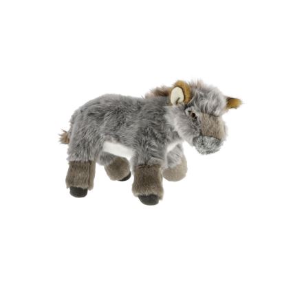 Burro de peluche 25 cm