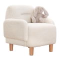 Butaca infantil LORY blanca