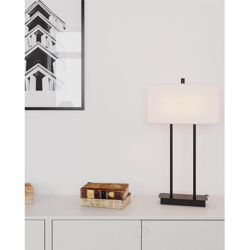 ByRydens - Lámpara de mesa LUTON 1xE14/5W/230V