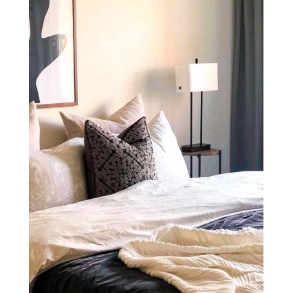 ByRydens - Lámpara de mesa LUTON 1xE14/5W/230V