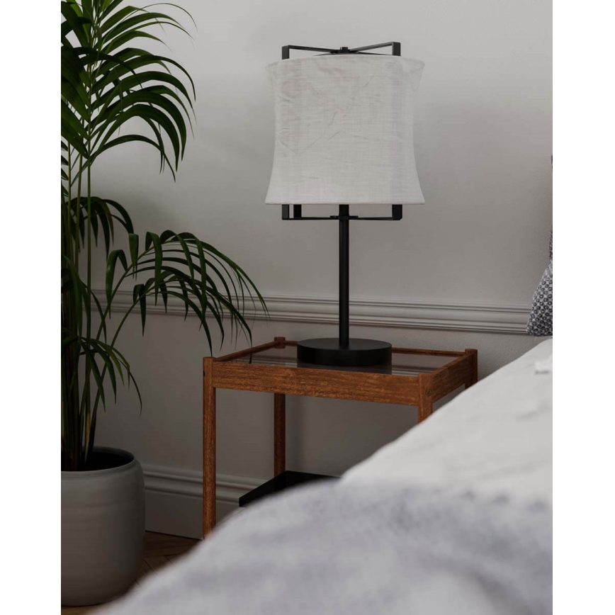 ByRydens - Lámpara de mesa SOFTY 1xE27/5W/230V