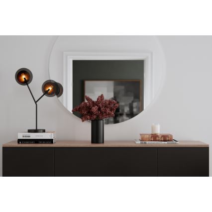 ByRydens - Lámpara de mesa TURNO 1xG9/4W/230V