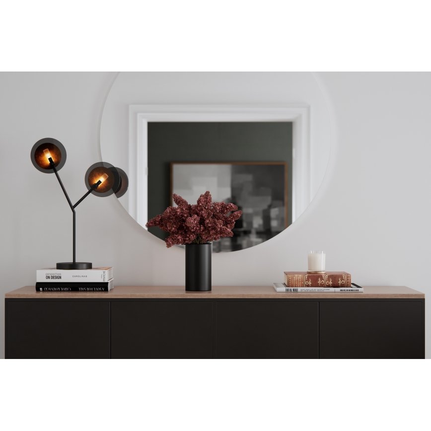 ByRydens - Lámpara de mesa TURNO 1xG9/4W/230V