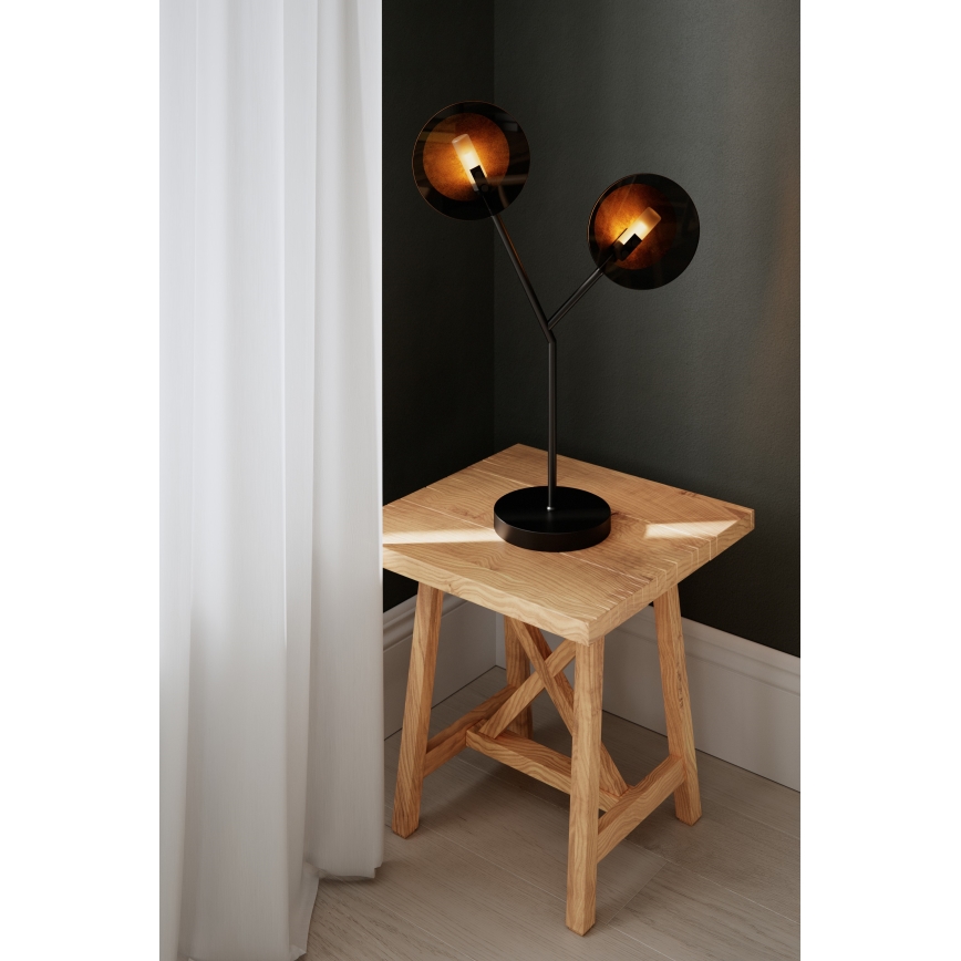 ByRydens - Lámpara de mesa TURNO 1xG9/4W/230V