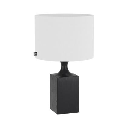 ByRydens - Lámpara de mesa WOODY 1xE27/8W/230V 41 cm