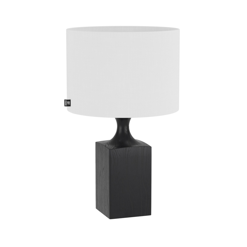 ByRydens - Lámpara de mesa WOODY 1xE27/8W/230V 41 cm