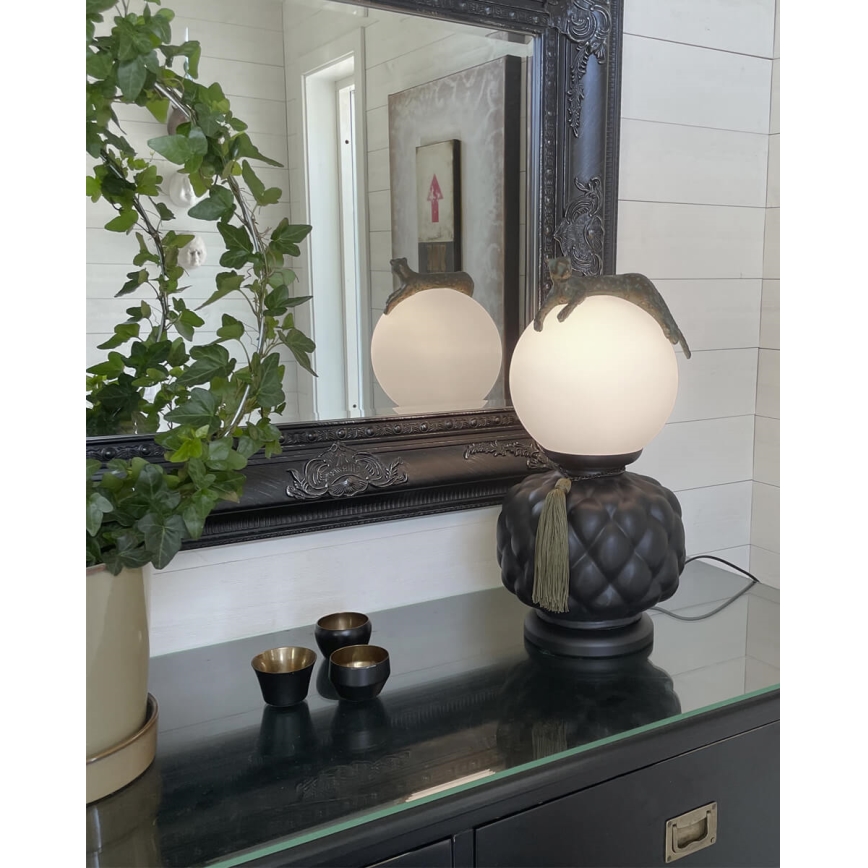 ByRydens - Lámpara de mesa VIVA LA DIVA 1xE27/5W/230V