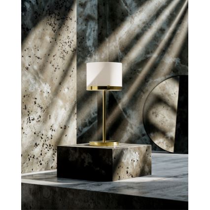 ByRydens - Lámpara de mesa MARCEL 1xE27/8W/230V