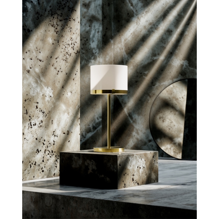 ByRydens - Lámpara de mesa MARCEL 1xE27/8W/230V