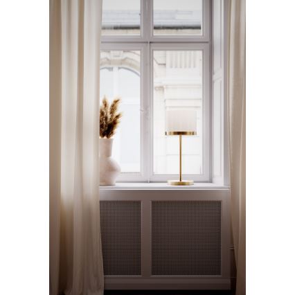 ByRydens - Lámpara de mesa MARCEL 1xE27/8W/230V