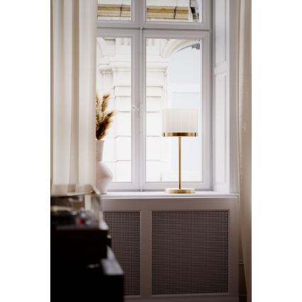 ByRydens - Lámpara de mesa MARCEL 1xE27/8W/230V