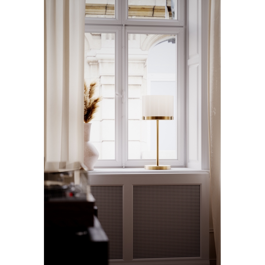 ByRydens - Lámpara de mesa MARCEL 1xE27/8W/230V