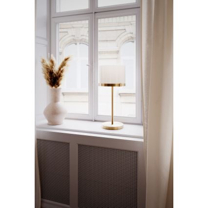 ByRydens - Lámpara de mesa MARCEL 1xE27/8W/230V