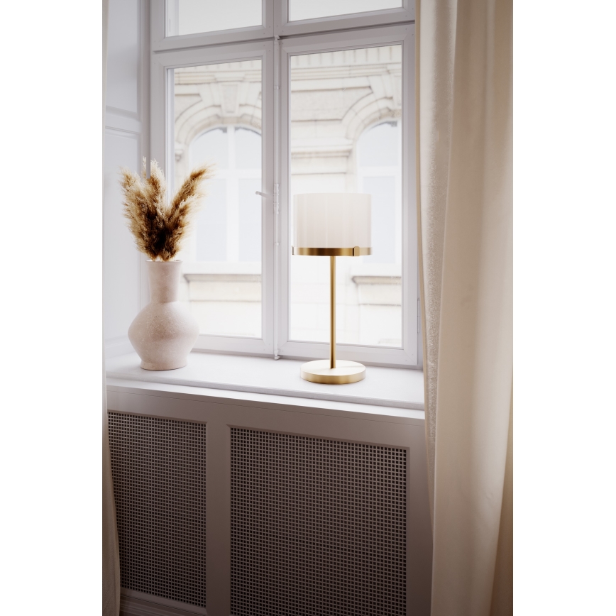 ByRydens - Lámpara de mesa MARCEL 1xE27/8W/230V