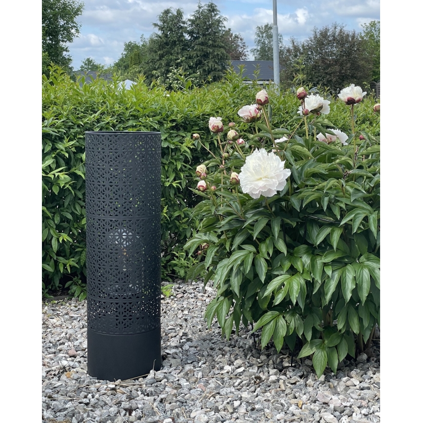 ByRydens - Lámpara exterior MAISON 1xE27/5W/230V IP44