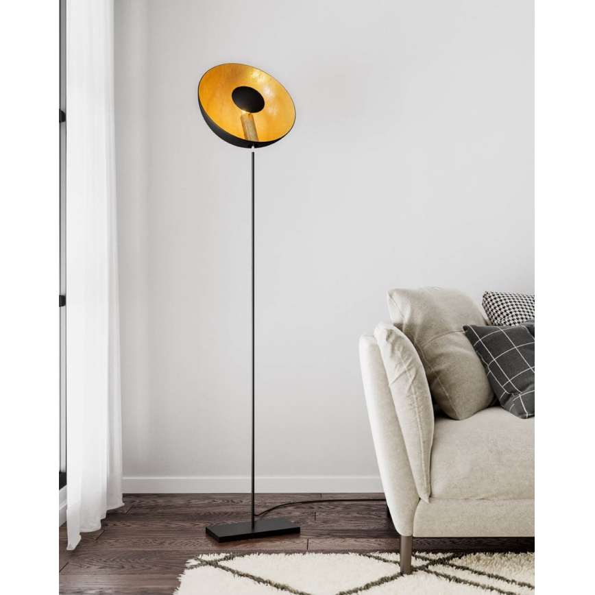 ByRydens - Lámpara de pie CAPTAIN 1xE27/40W/230V