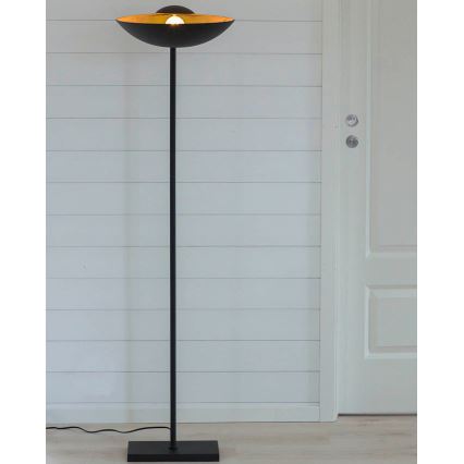 ByRydens - Lámpara de pie CAPTAIN 1xE27/40W/230V