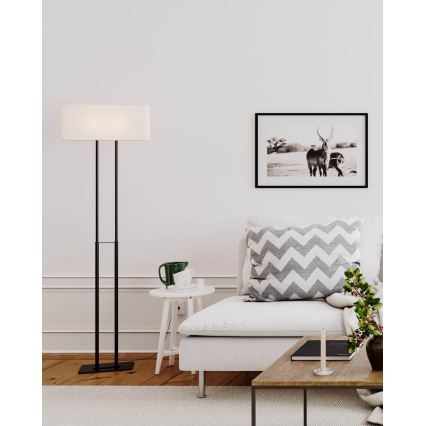 ByRydens - Lámpara de pie LUTON 1xE27/5W/230V
