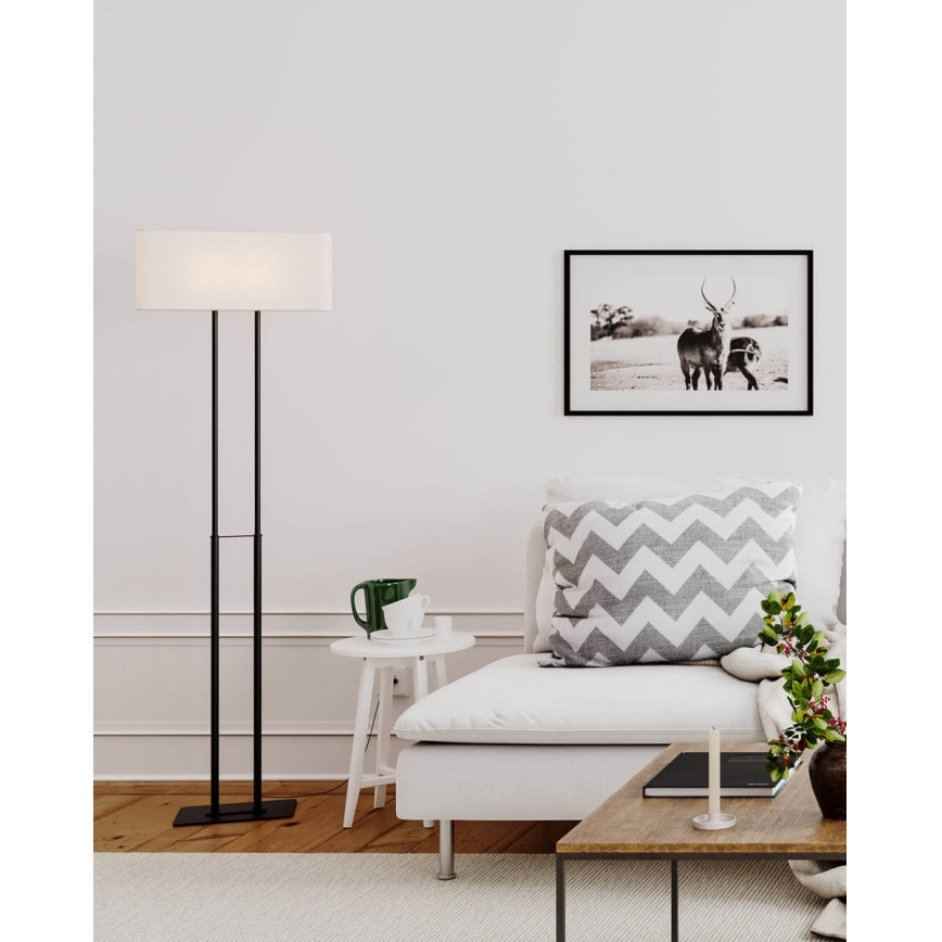 ByRydens - Lámpara de pie LUTON 1xE27/5W/230V