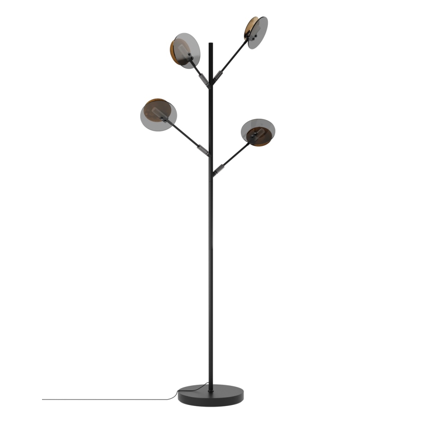 ByRydens - Lámpara de pie TURNO 1xG9/4W/230V