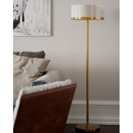ByRydens - Lámpara de pie MARCEL 1xE27/8W/230V