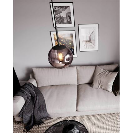ByRydens - Lámpara colgante con cable BOYLE 1xE27/5W/230V