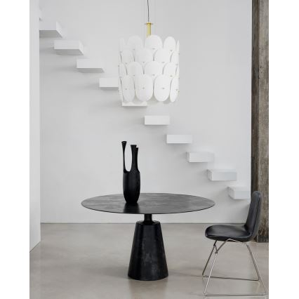 ByRydens - Lámpara colgante de cable OMLOTT 1xE27/8W/230V