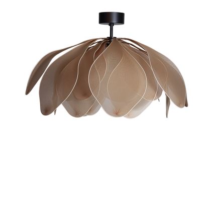 ByRydens - Lámpara de techo de superficie LOU LOU 1xE27/8W/230V beige