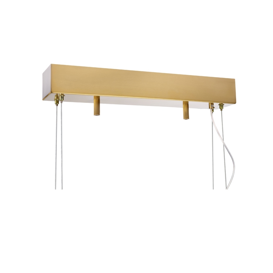 ByRydens - Lámpara colgante LED con cable TRIUMPH LED/45W/230V