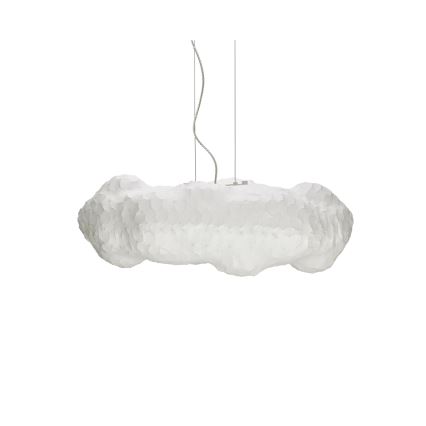 ByRydens - Lámpara colgante con cable NUEVO 2xE27/8W/230V